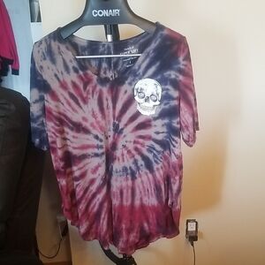 torrid Black Super Soft Knits Tee Sz 2